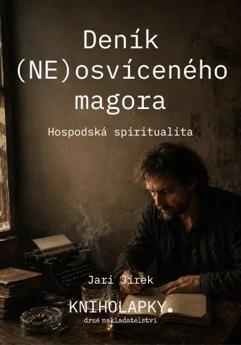 Deník (ne)osvíceného magora - kniha