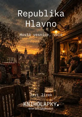 Republika Hlavno - cover